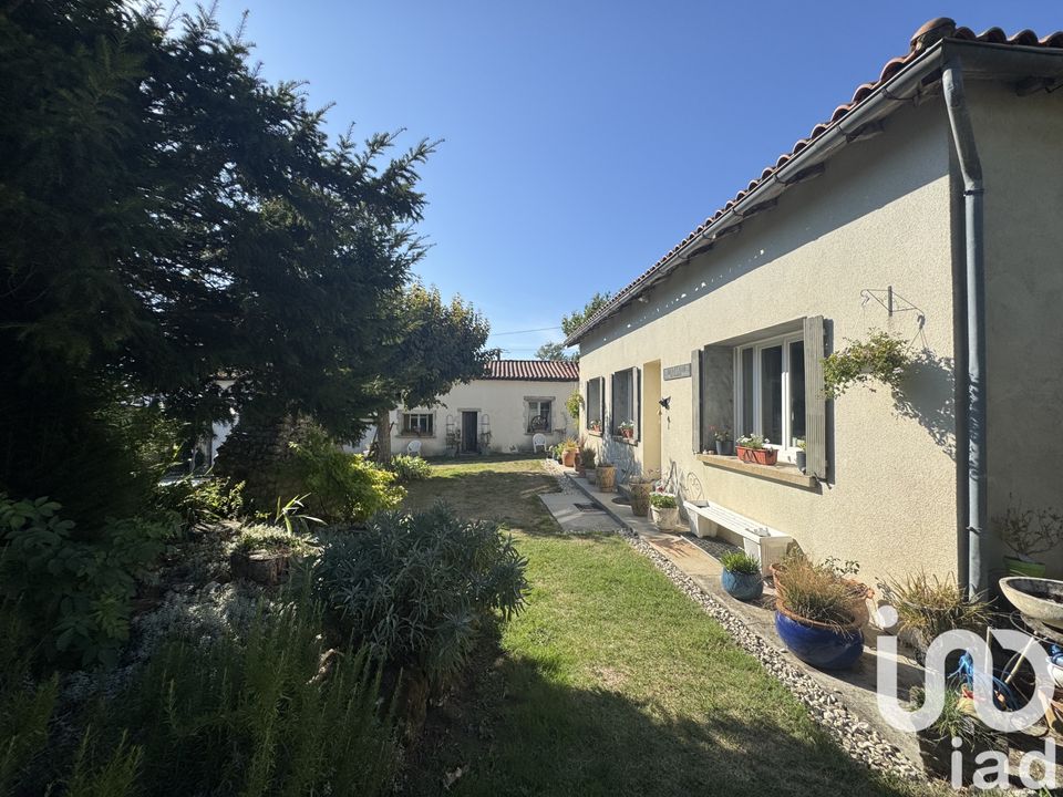 Villa i Deviat, Charente - foto 2