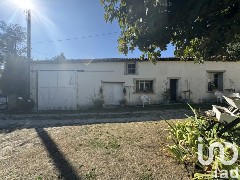 Villa i Deviat, Charente - foto 3