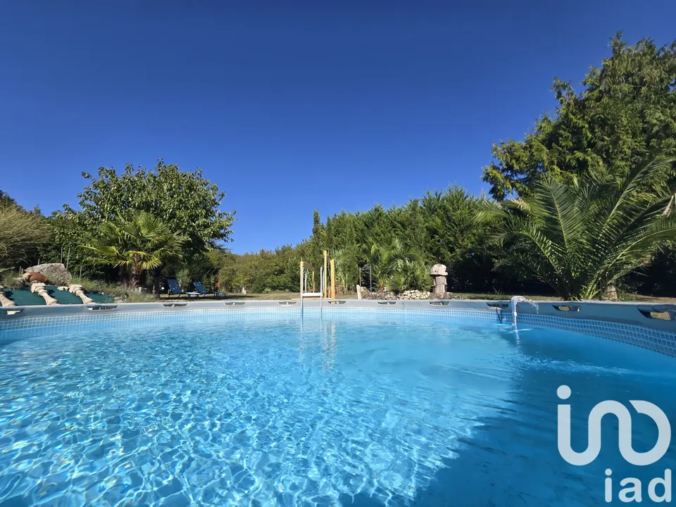 Villa i Deviat, Charente - foto 4
