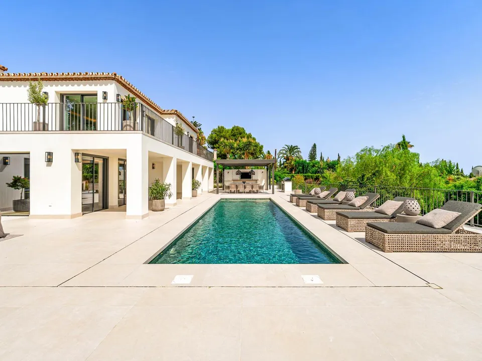 Villa i Marbella, Malaga - foto 2