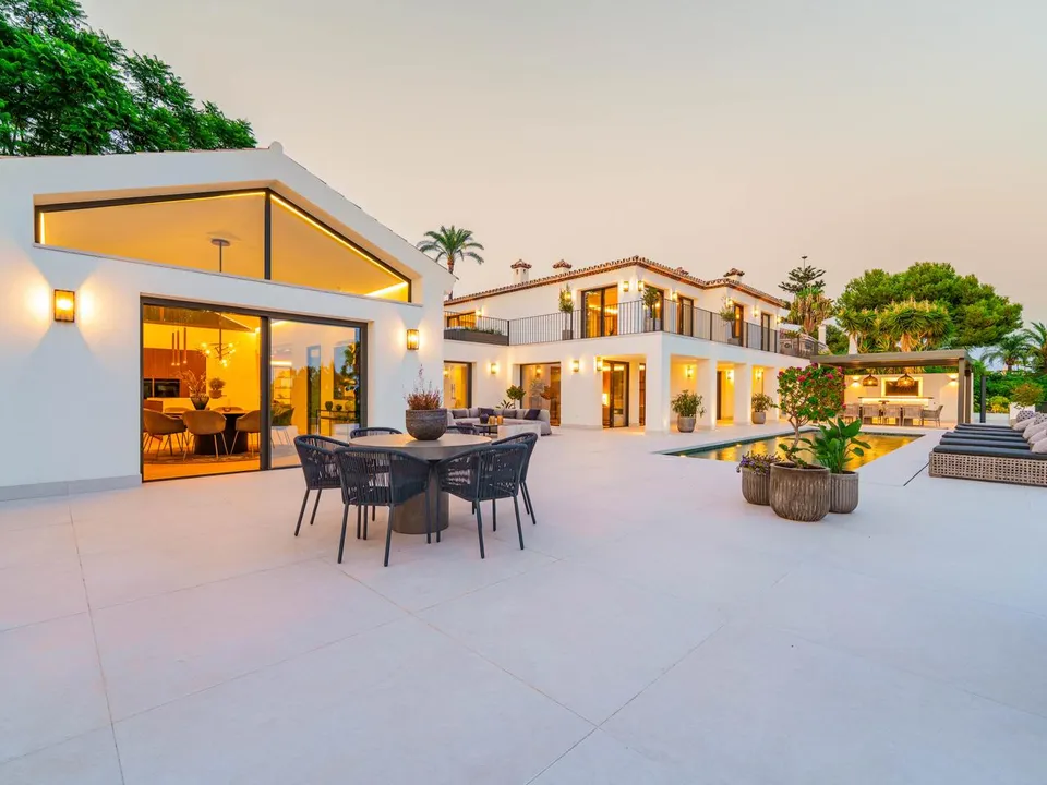 Villa i Marbella, Malaga - foto 3