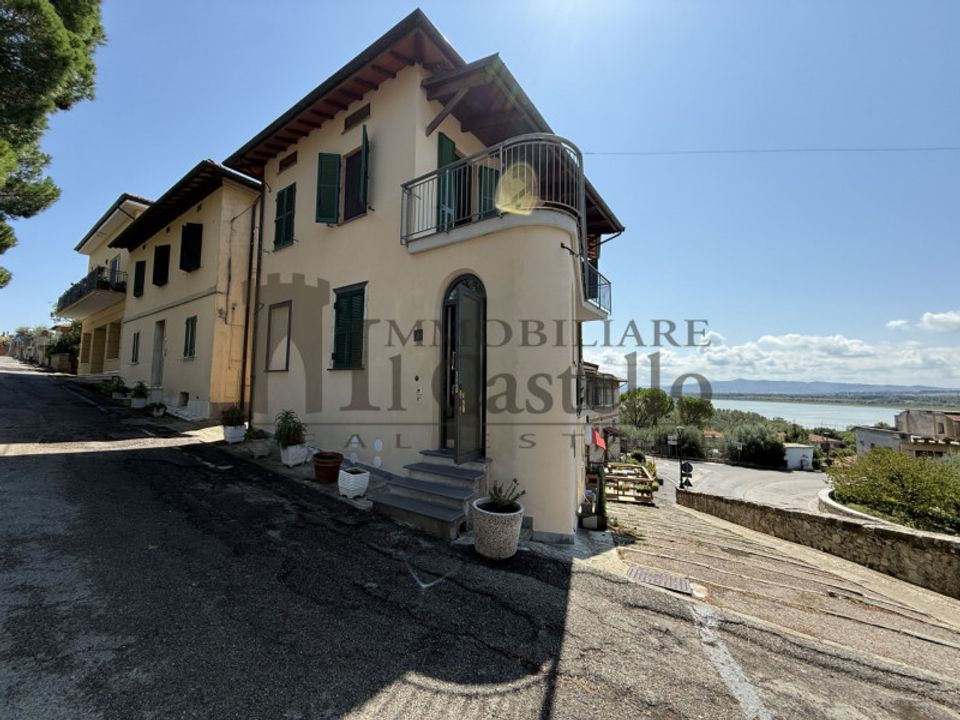 Lejlighed i Castiglione del Lago, Perugia - foto 1