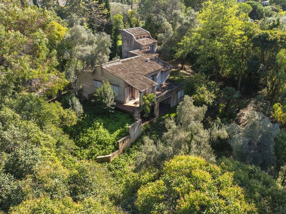 Villa i Mougins, Alpes-Maritimes - bilde 4