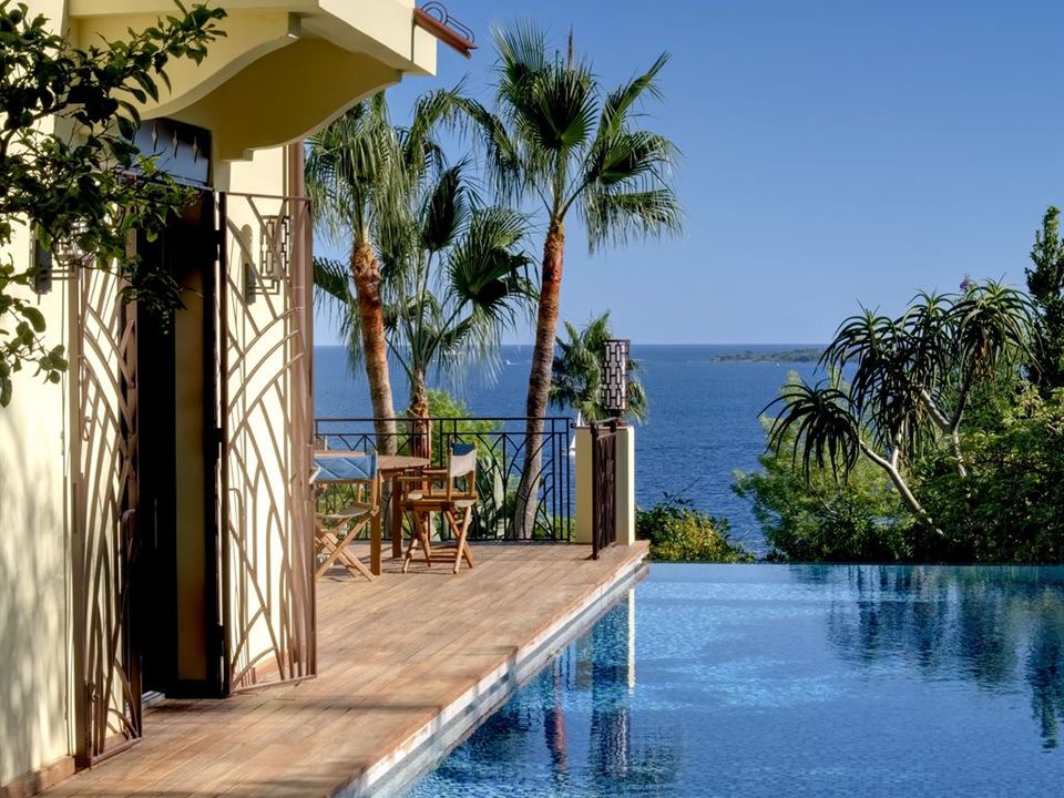 Villa i Cannes, Alpes-Maritimes - bilde 1