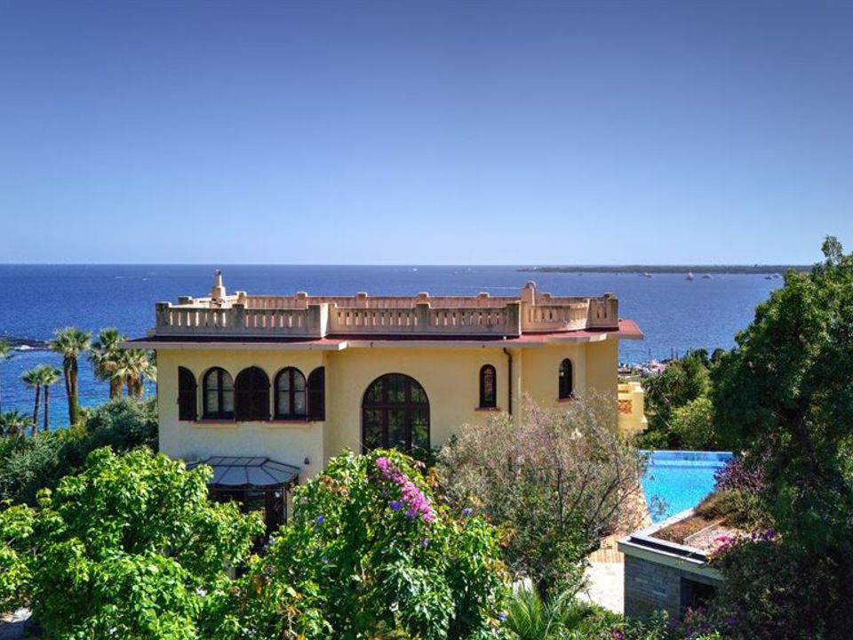 Villa i Cannes, Alpes-Maritimes - bilde 2