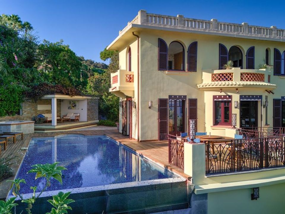 Villa i Cannes, Alpes-Maritimes - bilde 3