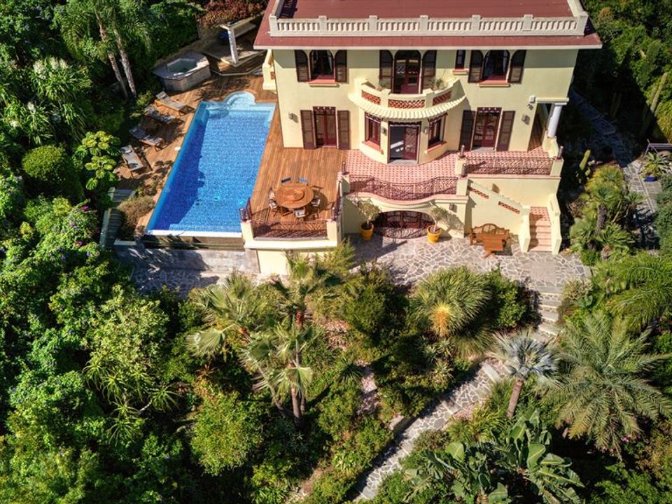 Villa i Cannes, Alpes-Maritimes - bilde 5