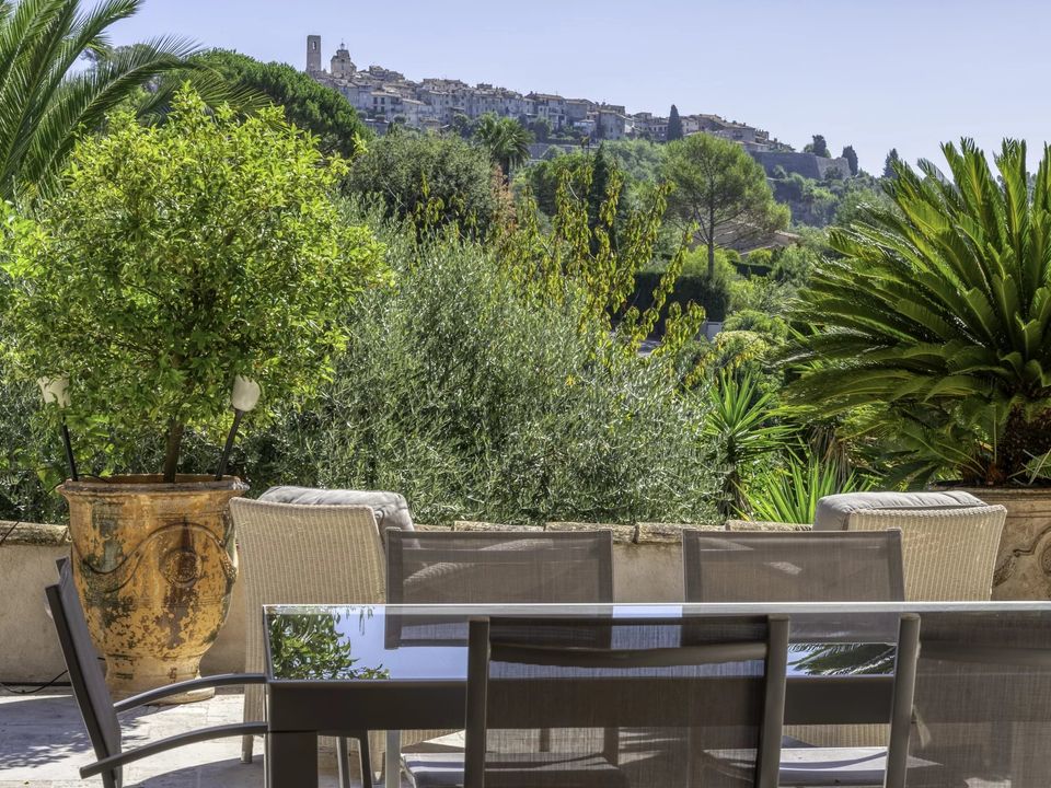 Villa i Saint-Paul-de-Vence, Alpes-Maritimes - foto 2