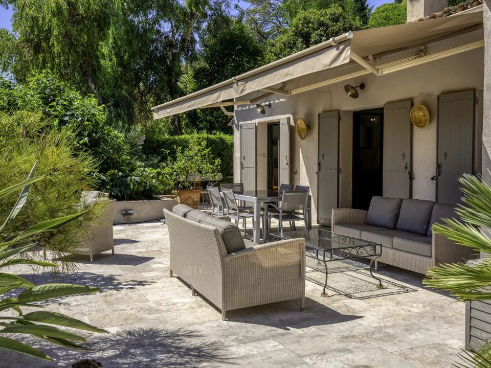 Villa i Saint-Paul-de-Vence, Alpes-Maritimes - foto 3