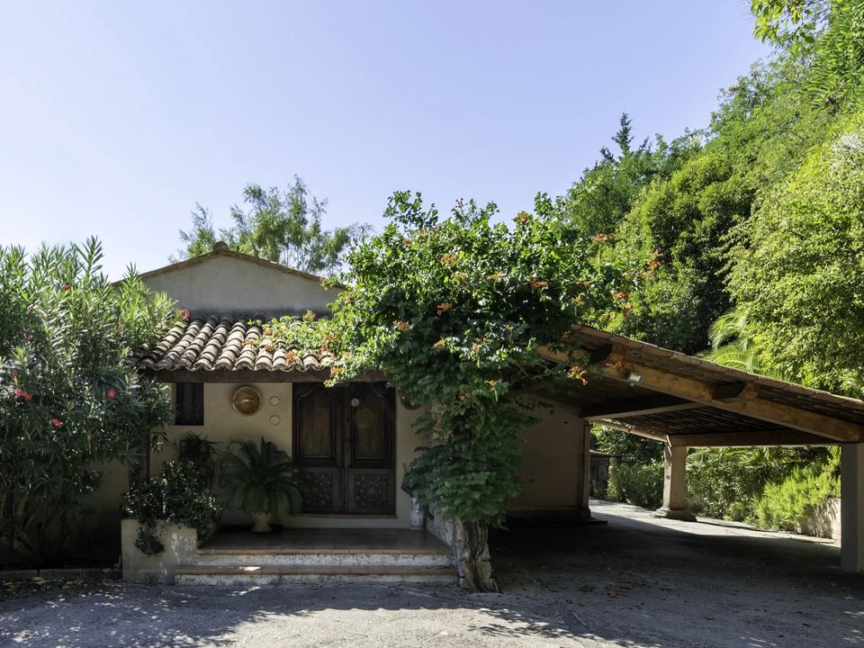 Villa i Saint-Paul-de-Vence, Alpes-Maritimes - foto 4