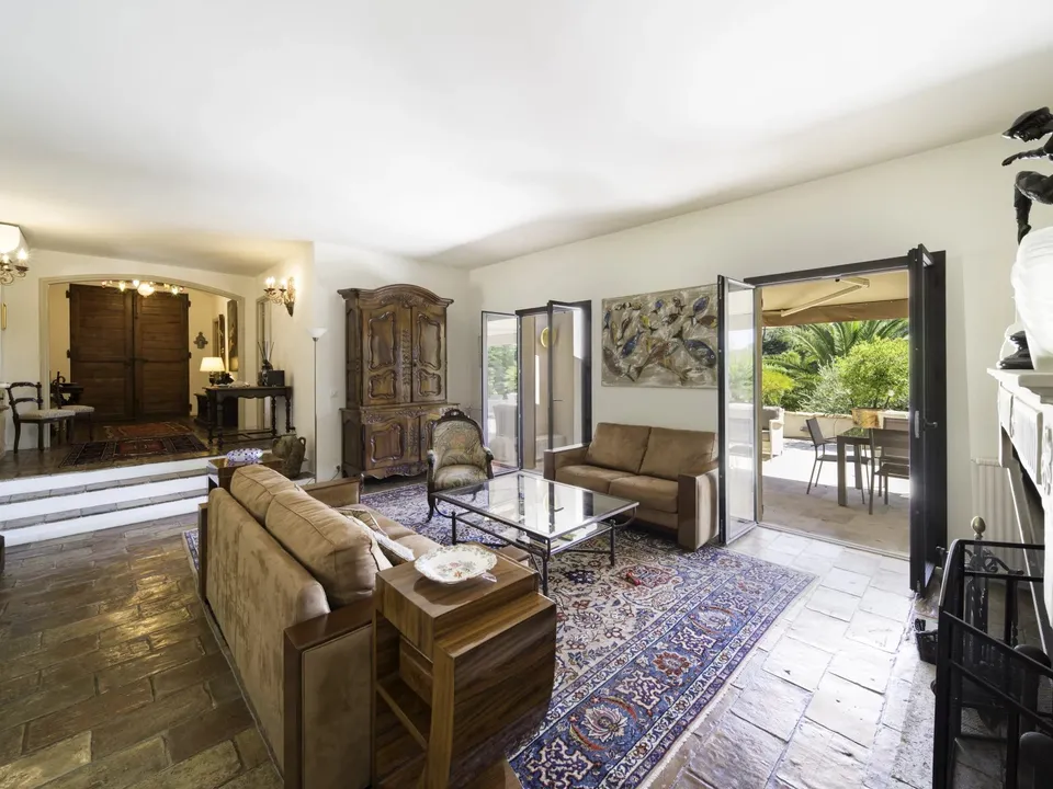 Villa i Saint-Paul-de-Vence, Alpes-Maritimes - foto 5