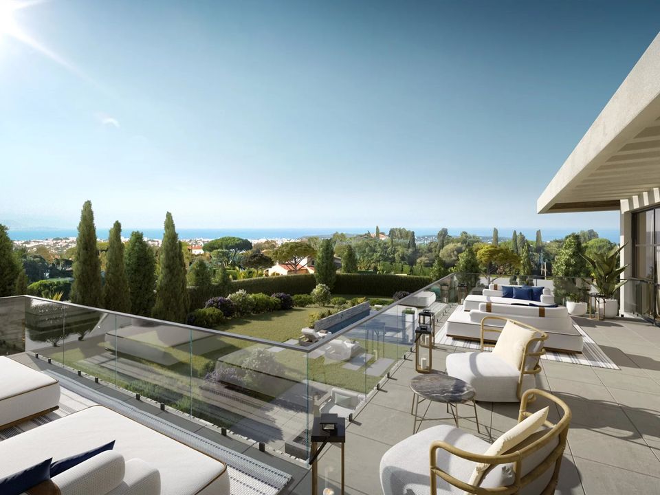 Villa i Cannes, Alpes-Maritimes - bilde 3