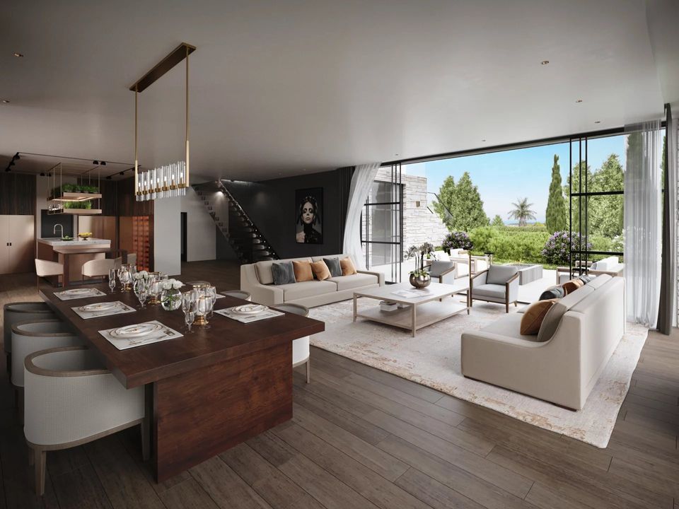 Villa i Cannes, Alpes-Maritimes - bilde 5