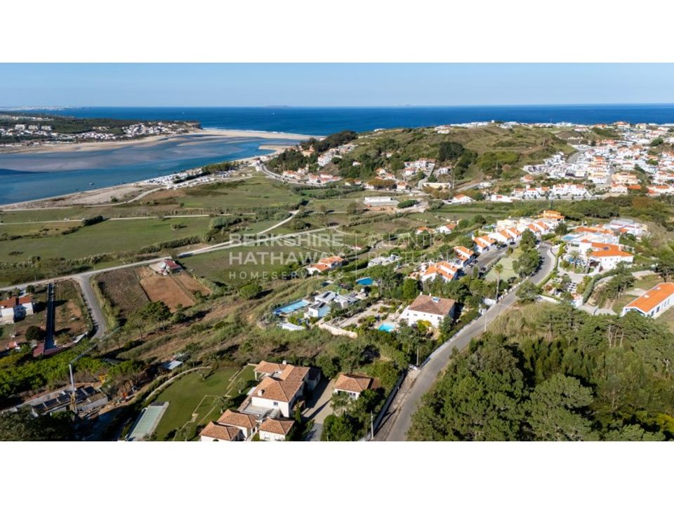 Helårsgrund i Foz do Arelho, Leiria - foto 2