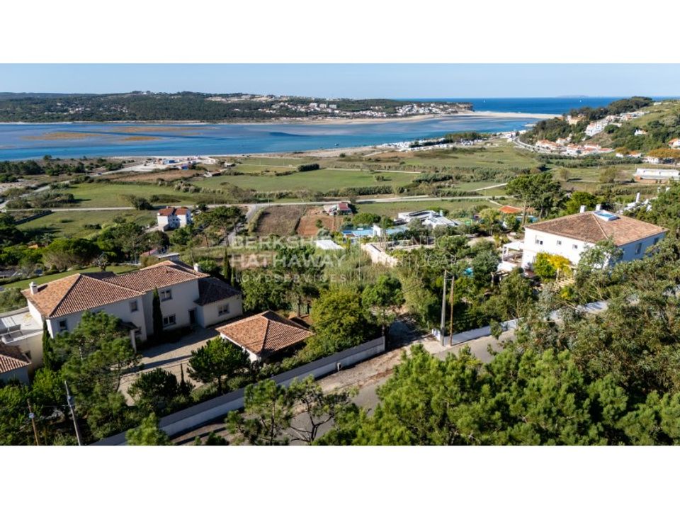 Helårsgrund i Foz do Arelho, Leiria - foto 4