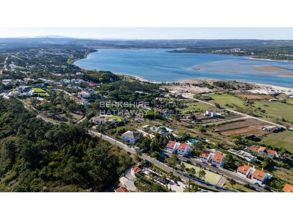 Helårsgrund i Foz do Arelho, Leiria - foto 5