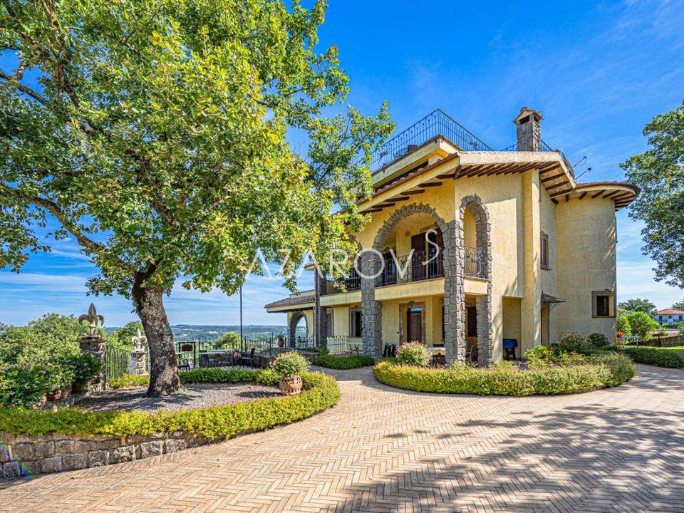 Villa i Montefiascone, Viterbo - foto 5