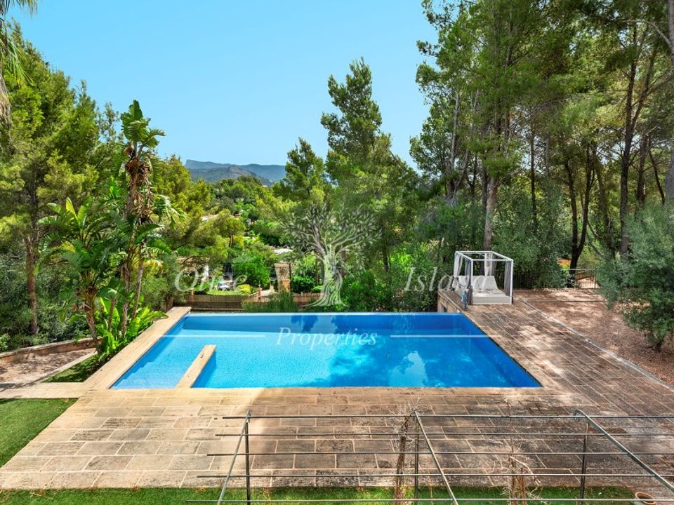 Villa i Esporles, Mallorca - foto 3