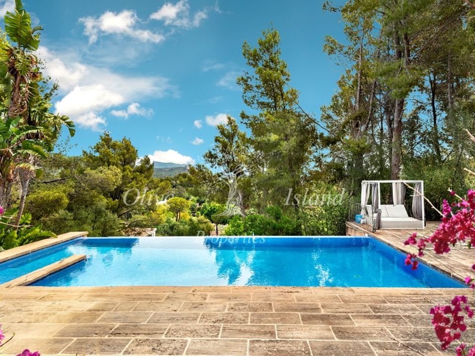 Villa i Esporles, Mallorca - foto 4