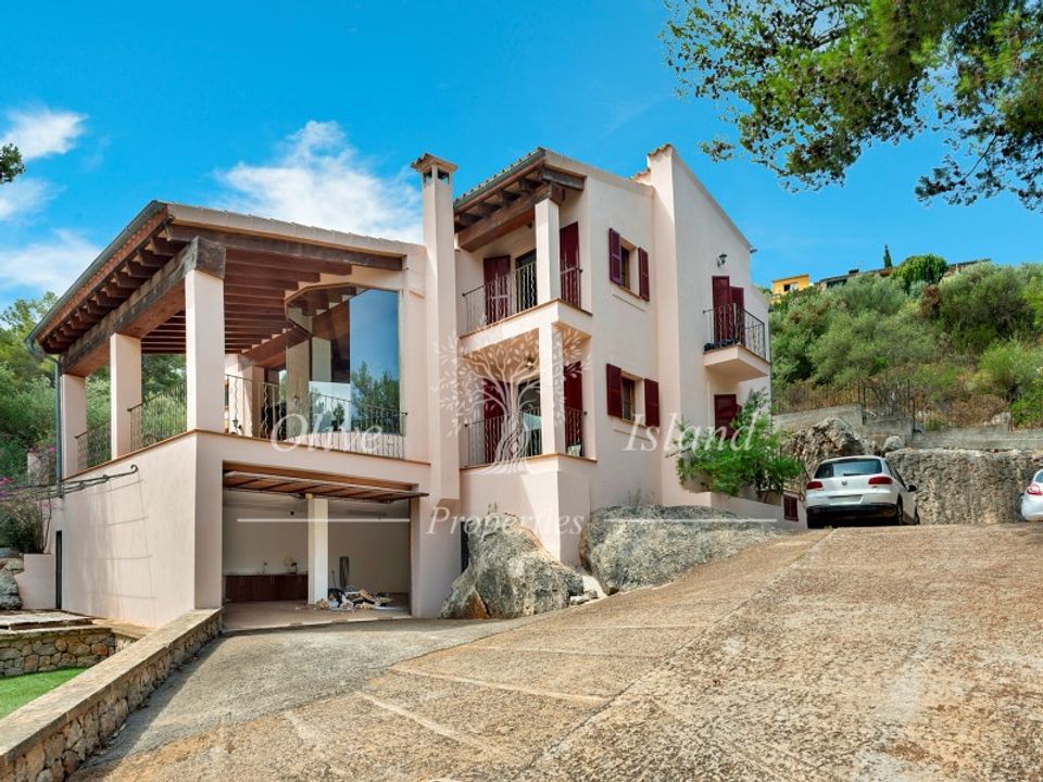 Villa i Esporles, Mallorca - foto 5