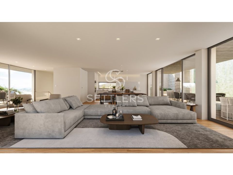 Villa i Cascais, Lisbon - bilde 2