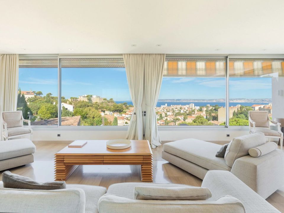 Villa i Marseille, Bouches-du-Rhone - foto 2