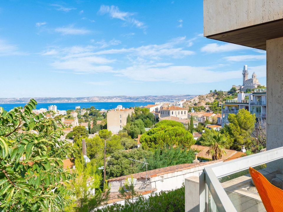 Villa i Marseille, Bouches-du-Rhone - foto 5