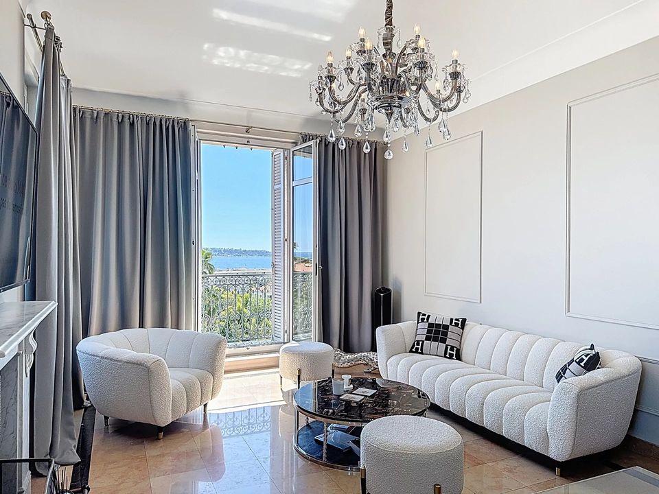 Lejlighed i Cannes, Alpes-Maritimes - foto 1