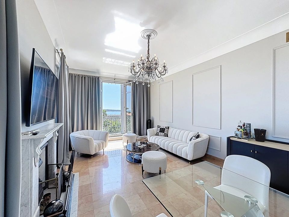 Lejlighed i Cannes, Alpes-Maritimes - foto 4