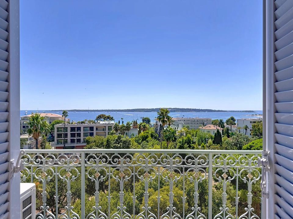 Lejlighed i Cannes, Alpes-Maritimes - foto 2