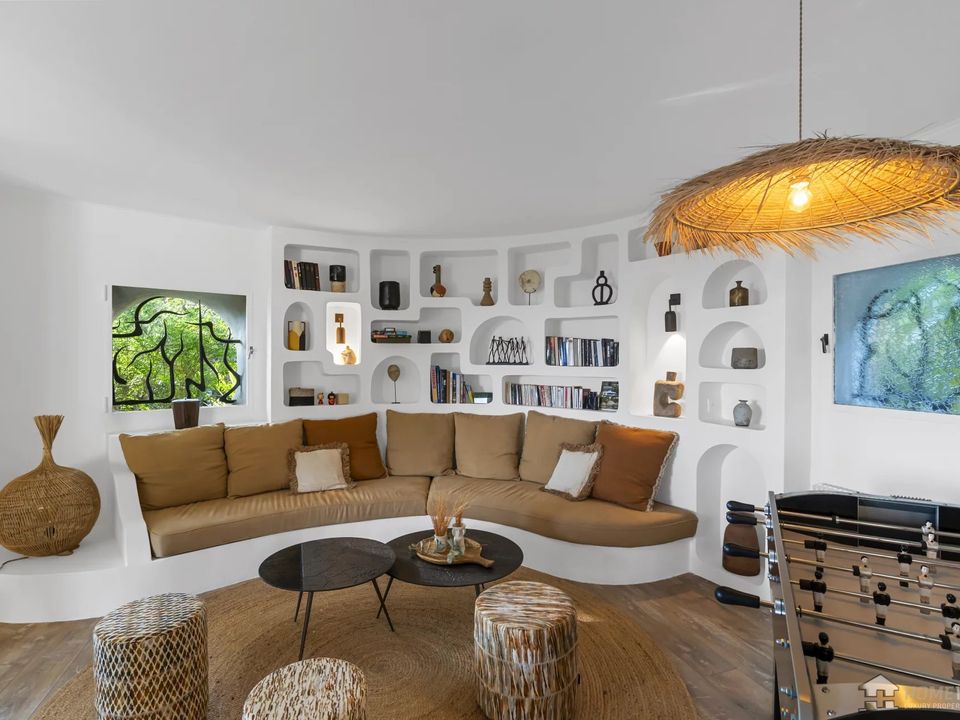 Villa i Mougins, Alpes-Maritimes - foto 1