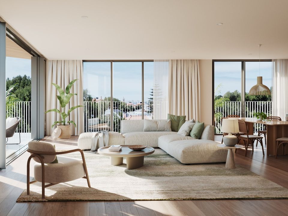 Apartamento en Cascais, Lisbon - foto 3