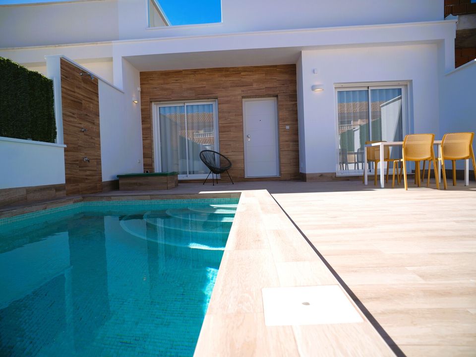 Byhus i San Javier, Murcia - foto 1