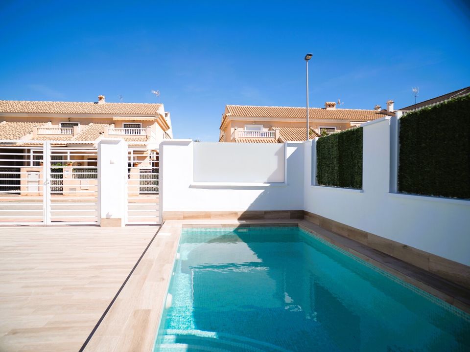 Byhus i San Javier, Murcia - foto 2