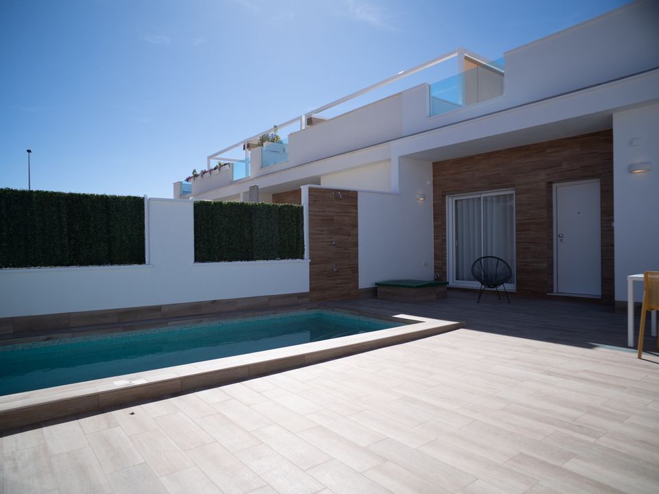 Byhus i San Javier, Murcia - foto 3