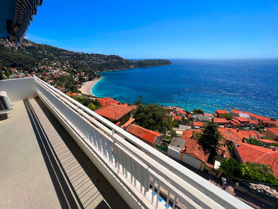 Lejlighed i Roquebrune-Cap-Martin, Alpes-Maritimes - foto 1