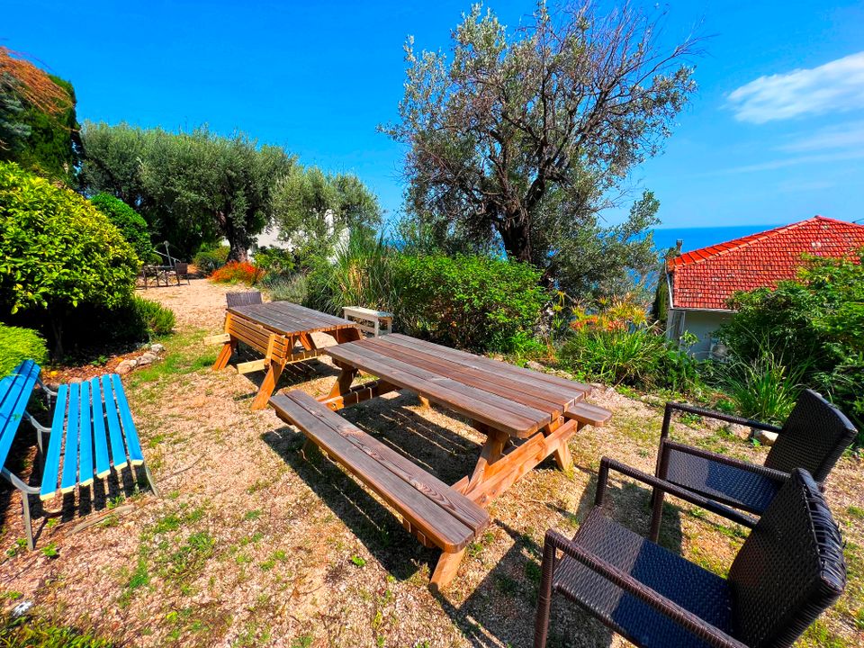 Lejlighed i Roquebrune-Cap-Martin, Alpes-Maritimes - foto 4
