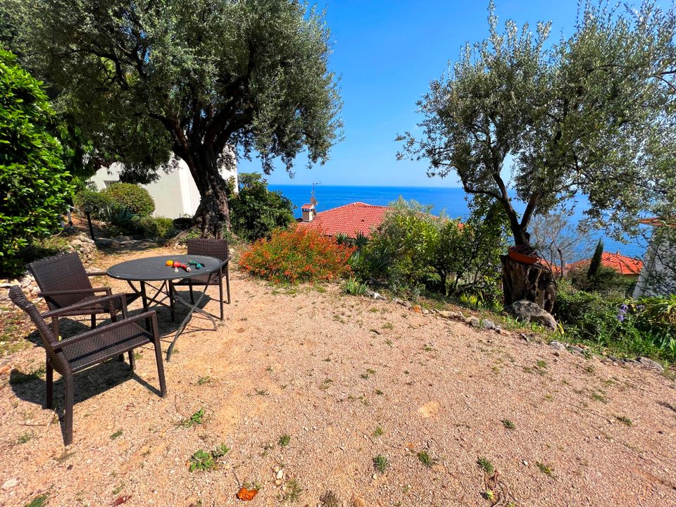 Lejlighed i Roquebrune-Cap-Martin, Alpes-Maritimes - foto 5