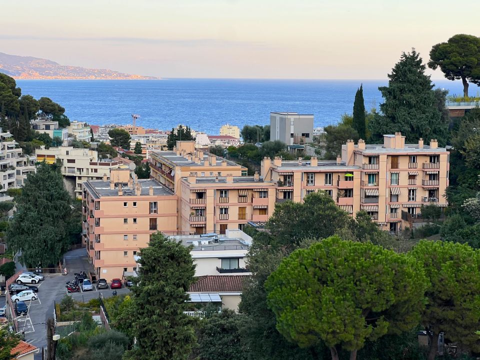 Lejlighed i Roquebrune-Cap-Martin, Alpes-Maritimes - foto 1