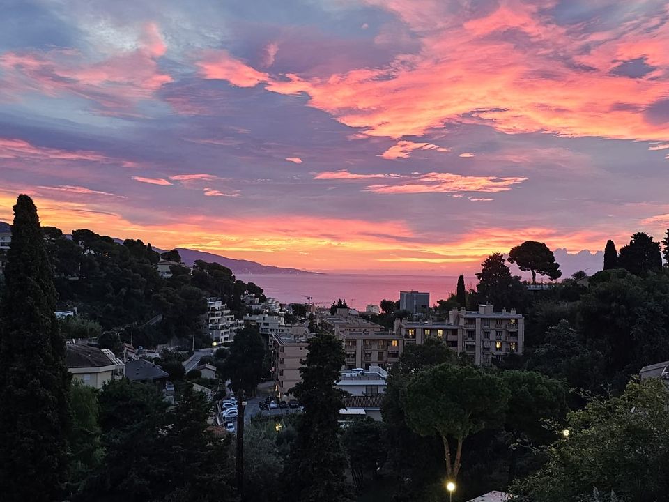 Lejlighed i Roquebrune-Cap-Martin, Alpes-Maritimes - foto 5