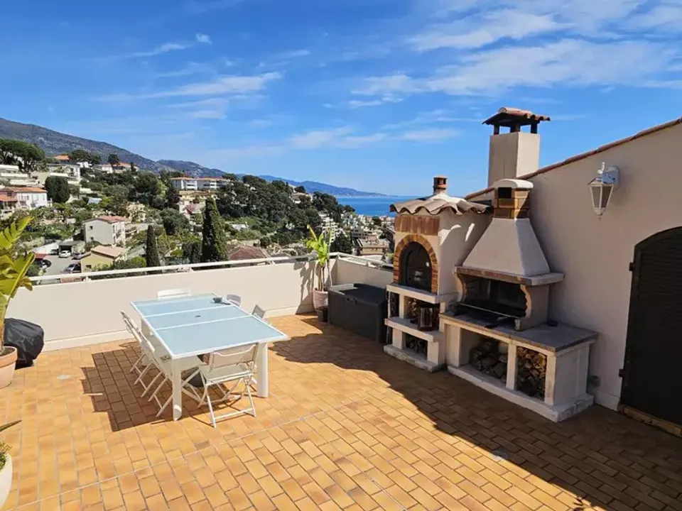 Lejlighed i Roquebrune-Cap-Martin, Alpes-Maritimes - foto 4