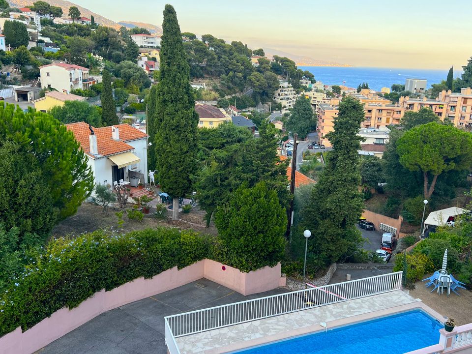 Lejlighed i Roquebrune-Cap-Martin, Alpes-Maritimes - foto 2