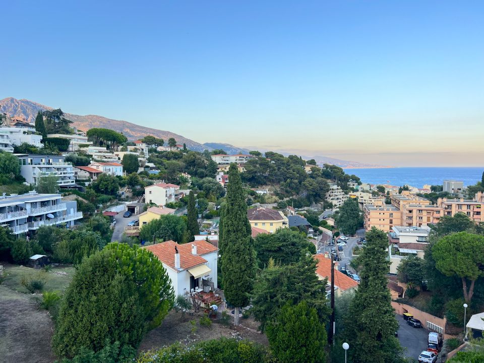 Lejlighed i Roquebrune-Cap-Martin, Alpes-Maritimes - foto 3