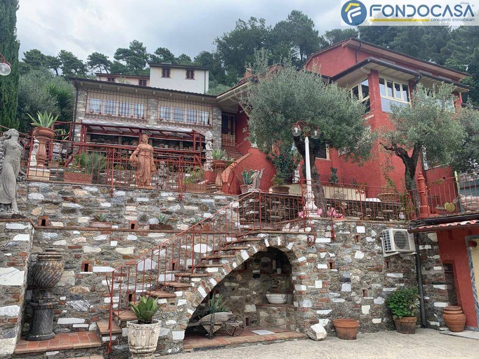 Villa i Seravezza, Lucca - foto 1