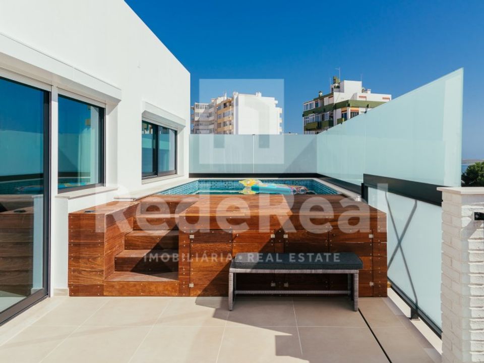Penthouse i Faro, Faro - foto 3
