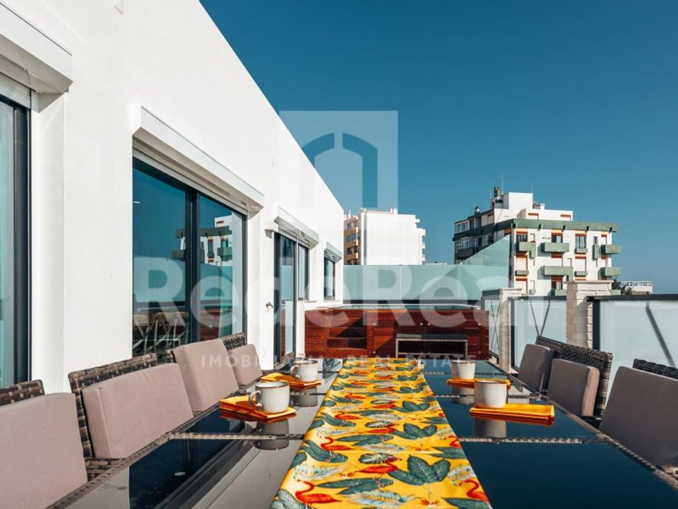 Penthouse i Faro, Faro - foto 4
