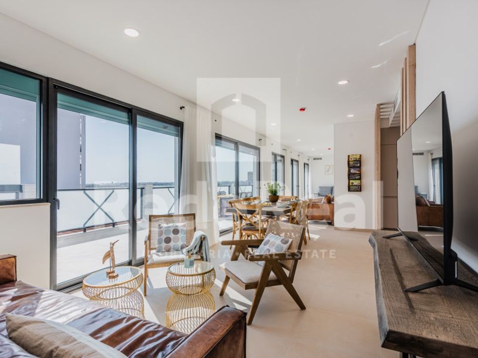Penthouse i Faro, Faro - foto 5