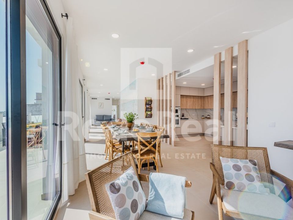 Penthouse i Faro, Faro - foto 2