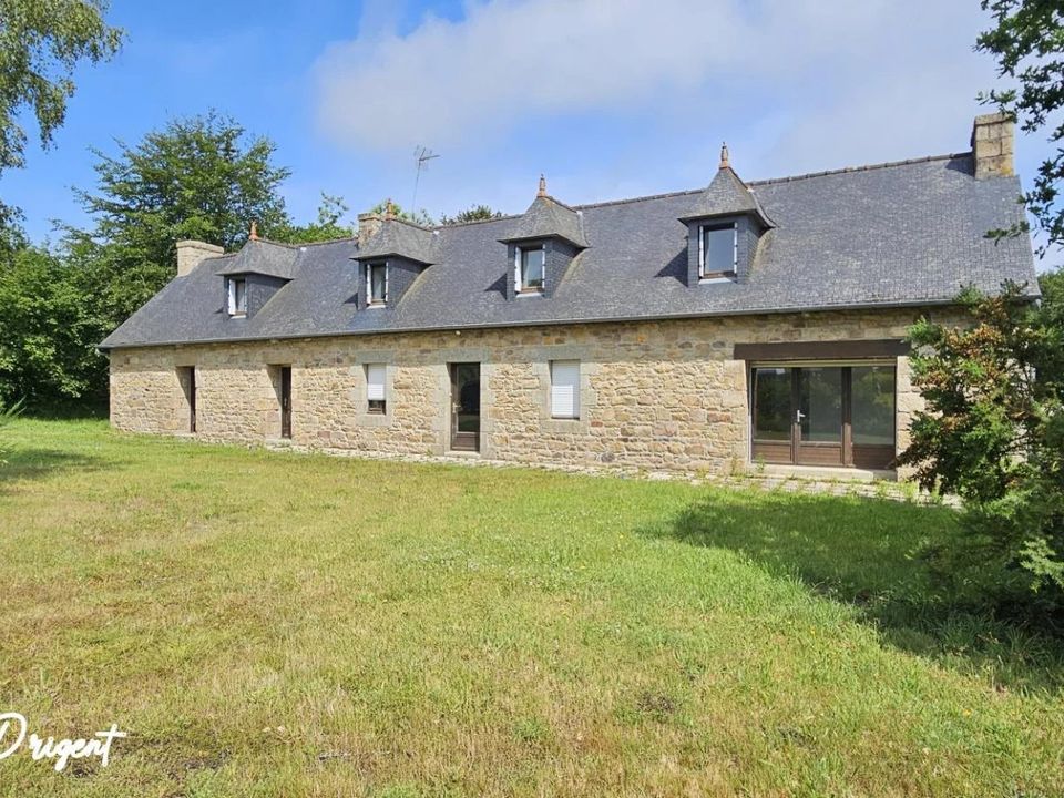 Villa i Bégard, Cotes-d'Armor - foto 2