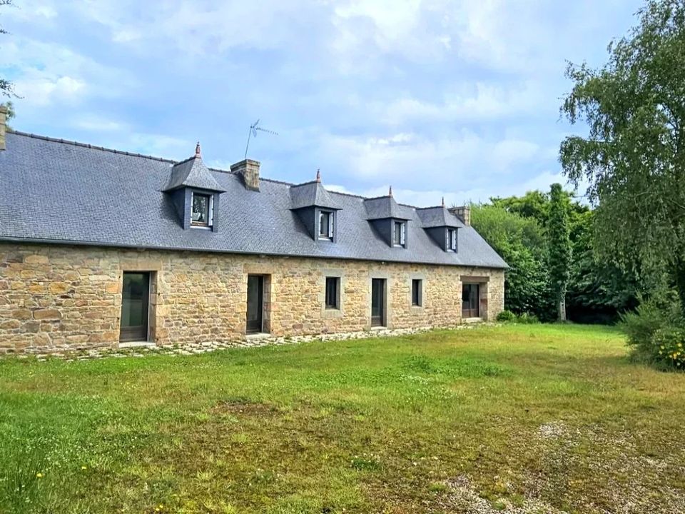 Villa i Bégard, Cotes-d'Armor - foto 1